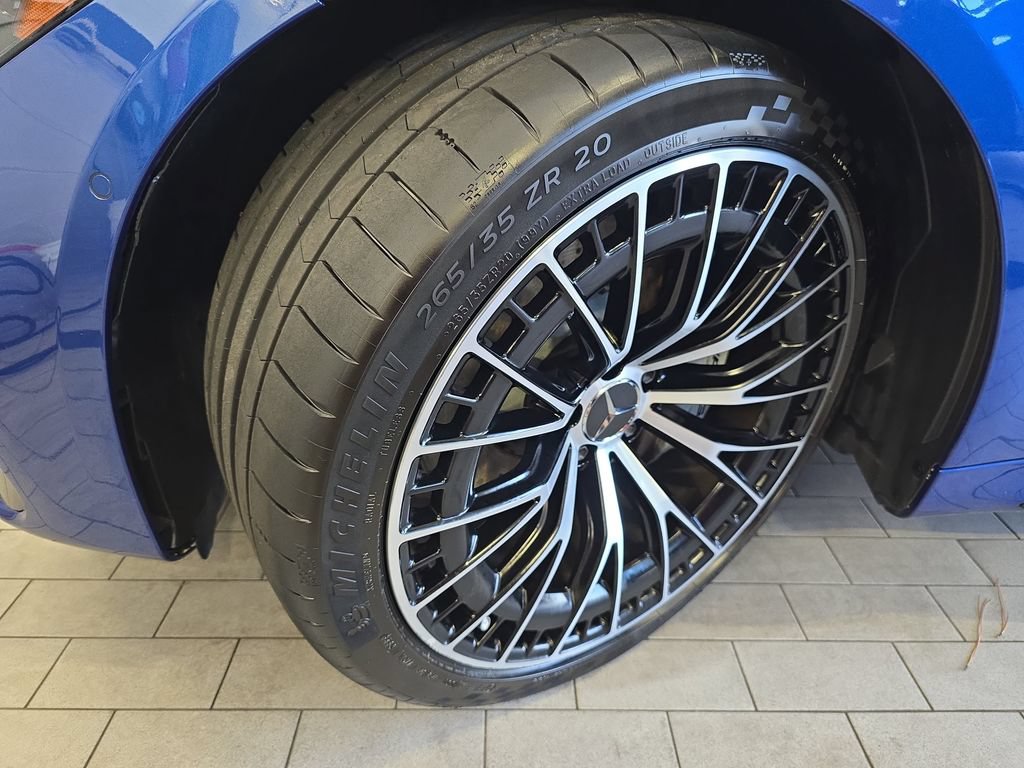 Used 2024 Mercedes-Benz CLE 53 AMG 4MATIC image 36