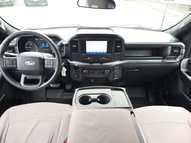 Certified 2022 Ford F150 XL w/ STX Appearance Package image 8