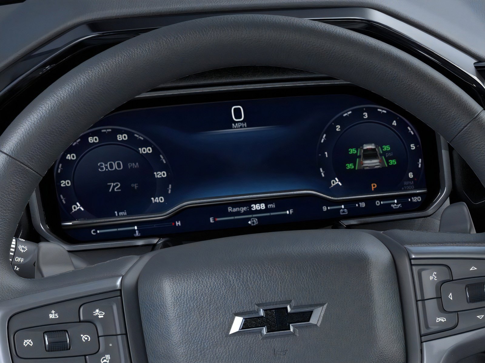 New 2026 Chevrolet Silverado 1500 LT Trail Boss w/ LT Trail Boss Premium Package image 18