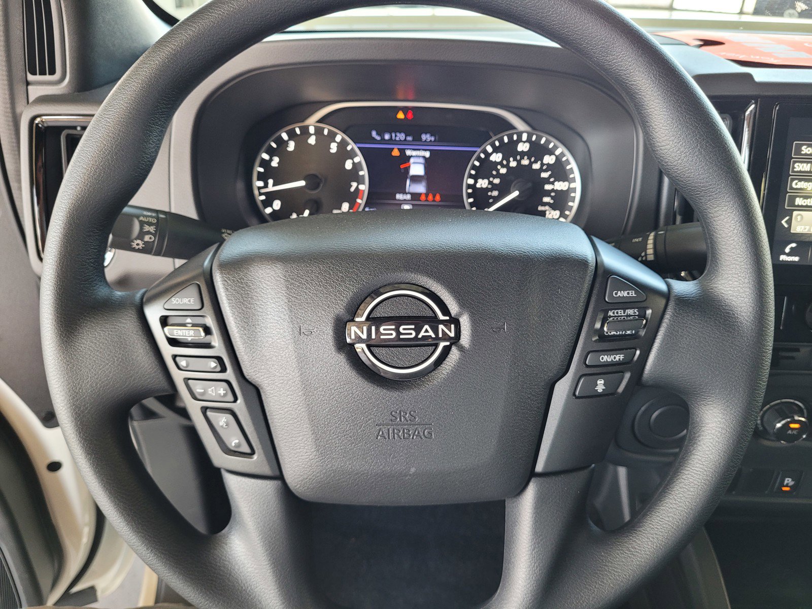 New 2026 Nissan Frontier SV w/ Tow Package image 12