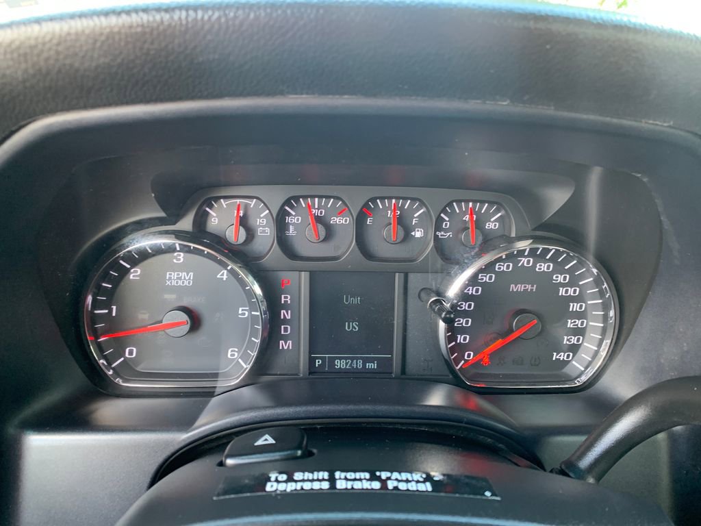 Used 2015 GMC Sierra 1500 2WD Regular Cab image 10