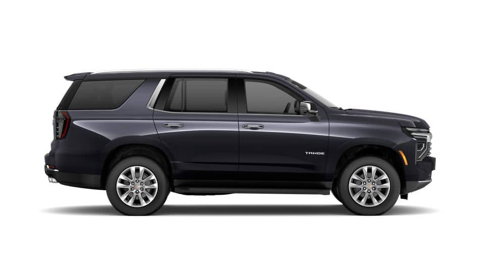 New 2027 Chevrolet Tahoe Premier w/ Sun And Tow Package AWD/4WD image 5