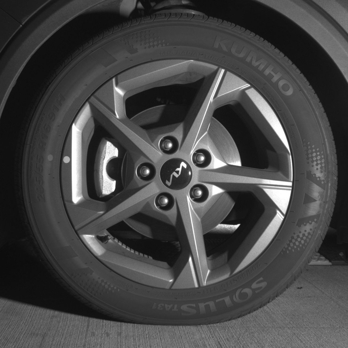 Used 2025 Kia K4 LXS image 12