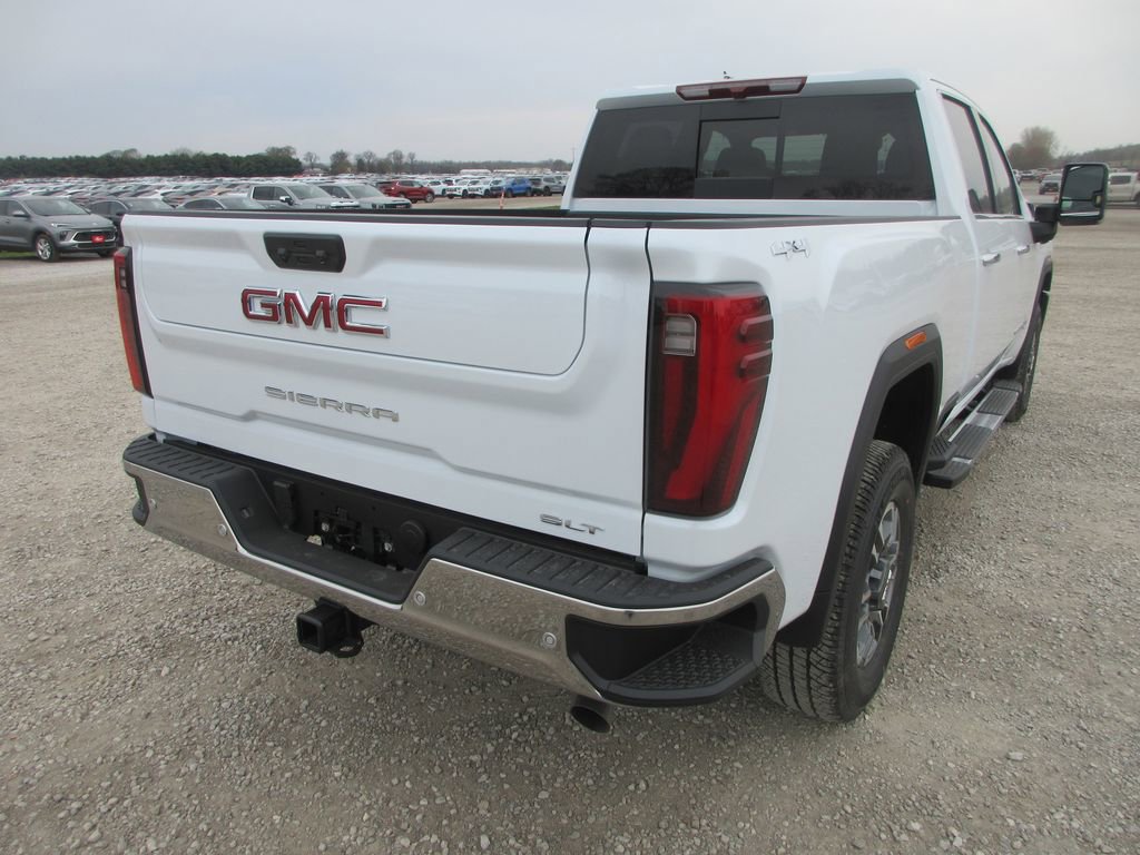 New 2026 GMC Sierra 2500 SLT image 5