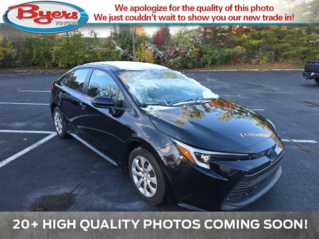 Used 2024 Toyota Corolla LE image 1