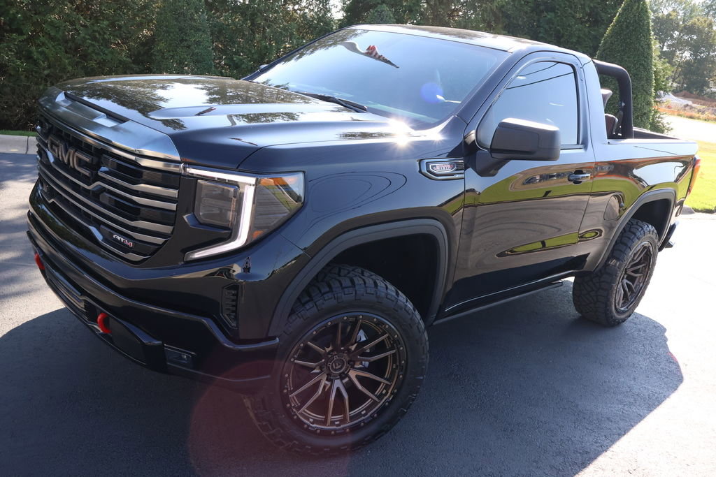 Used 2022 GMC Sierra 1500 Pro w/ Convenience Package image 84