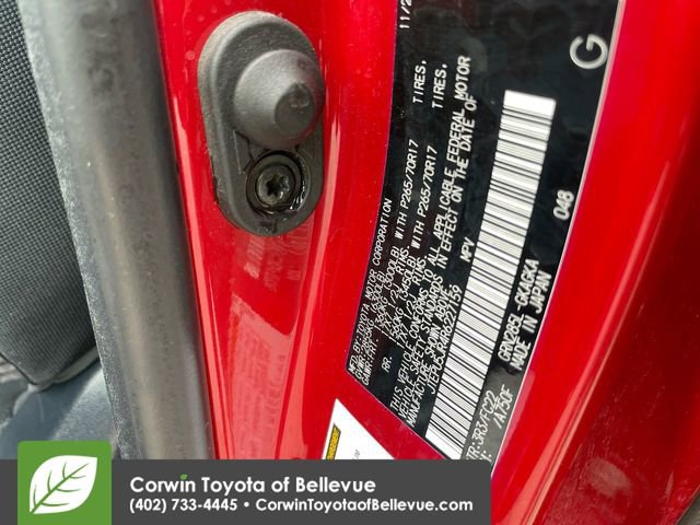 Certified 2024 Toyota 4Runner TRD Off-Road image 26