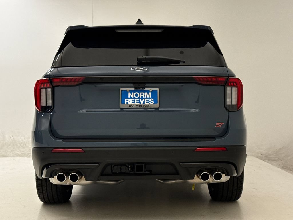Used 2026 Ford Explorer ST w/ Sun And Sound Package RWD image 8