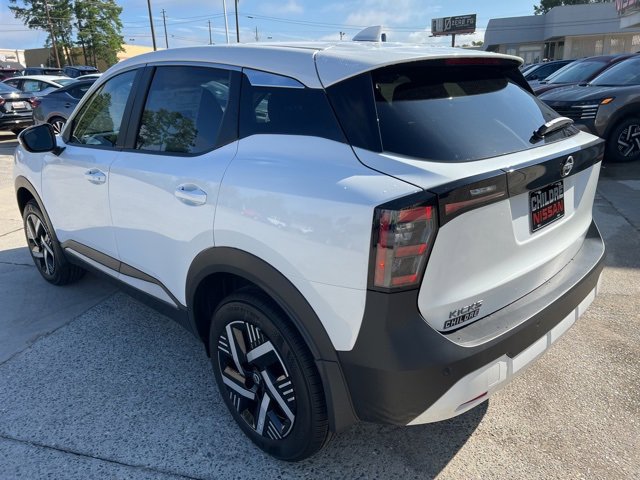 New 2025 Nissan Kicks SV image 8
