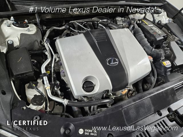 Used 2020 Lexus ES 350 w/ Premium Package FWD image 27