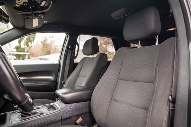 Used 2018 Dodge Durango SXT w/ Quick Order Package 2BB RWD image 10