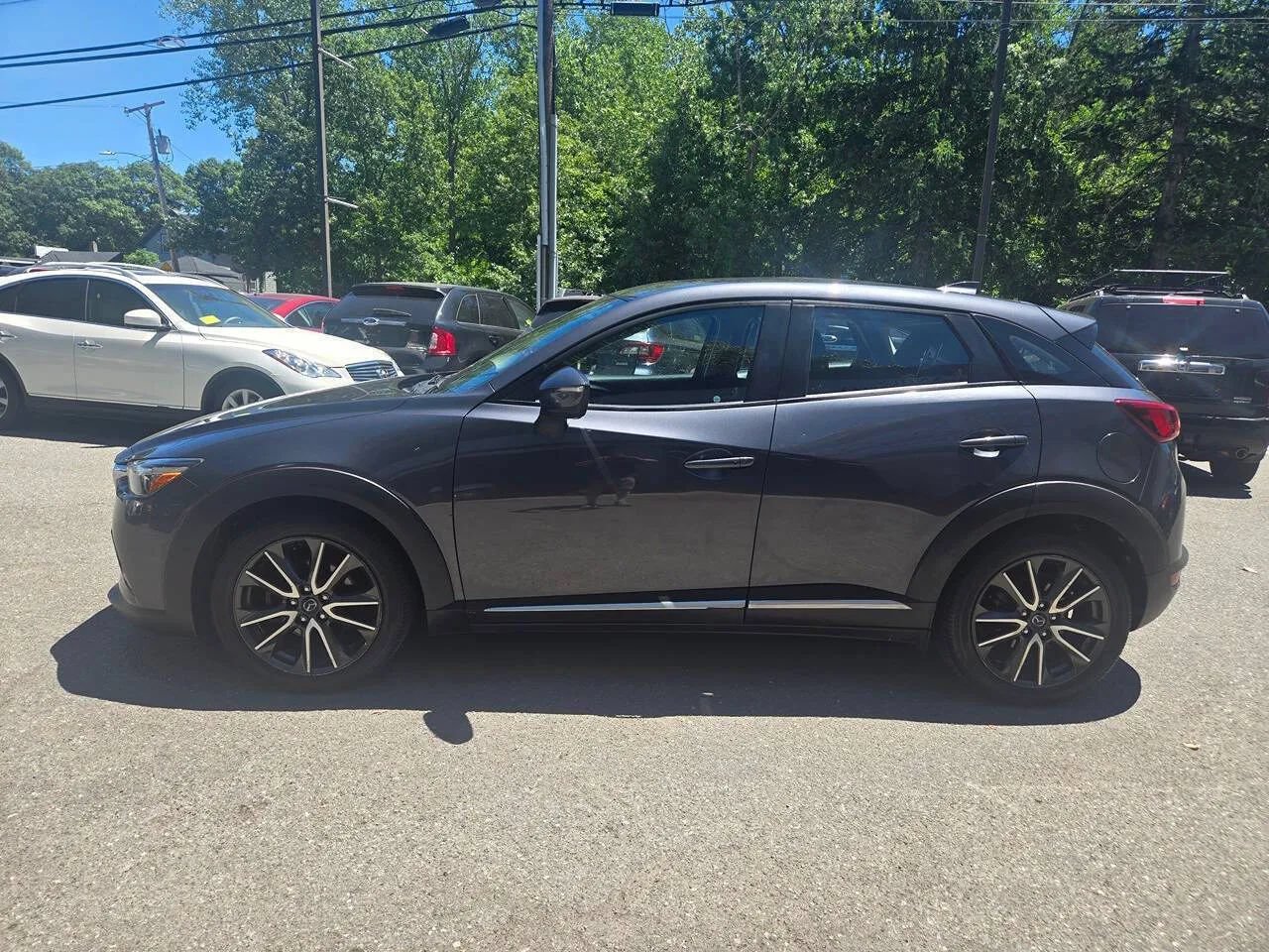 Used 2016 MAZDA CX-3 Grand Touring AWD/4WD image 7