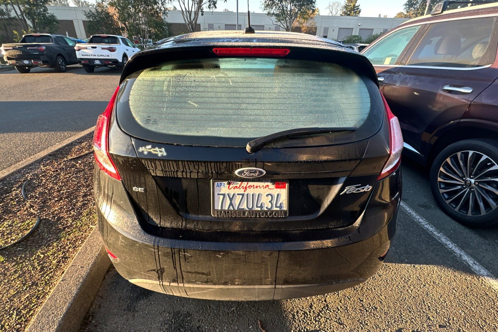 Used 2016 Ford Fiesta SE image 4