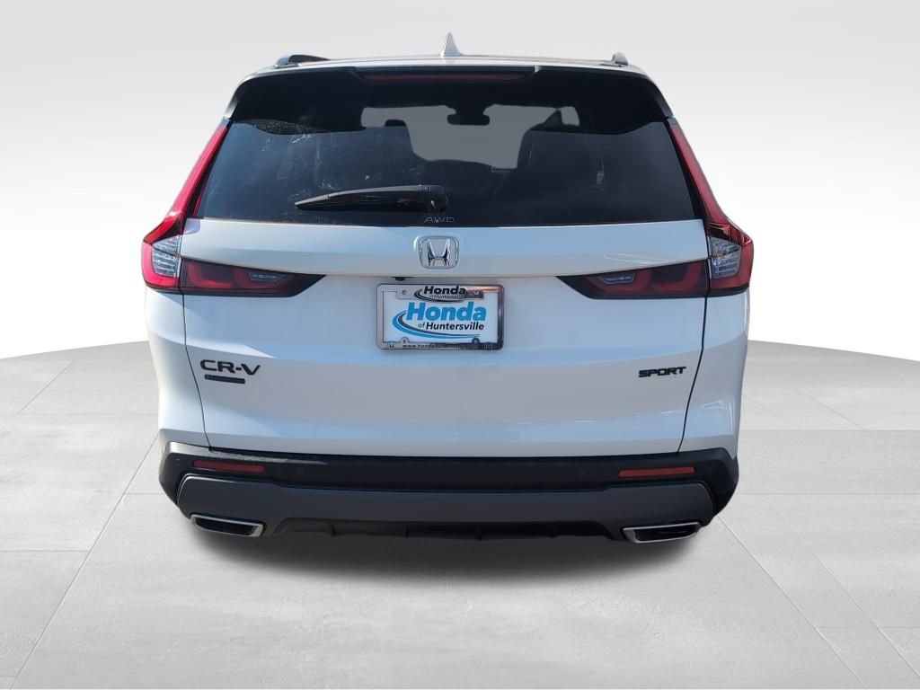 New 2026 Honda CR-V Sport-L image 7