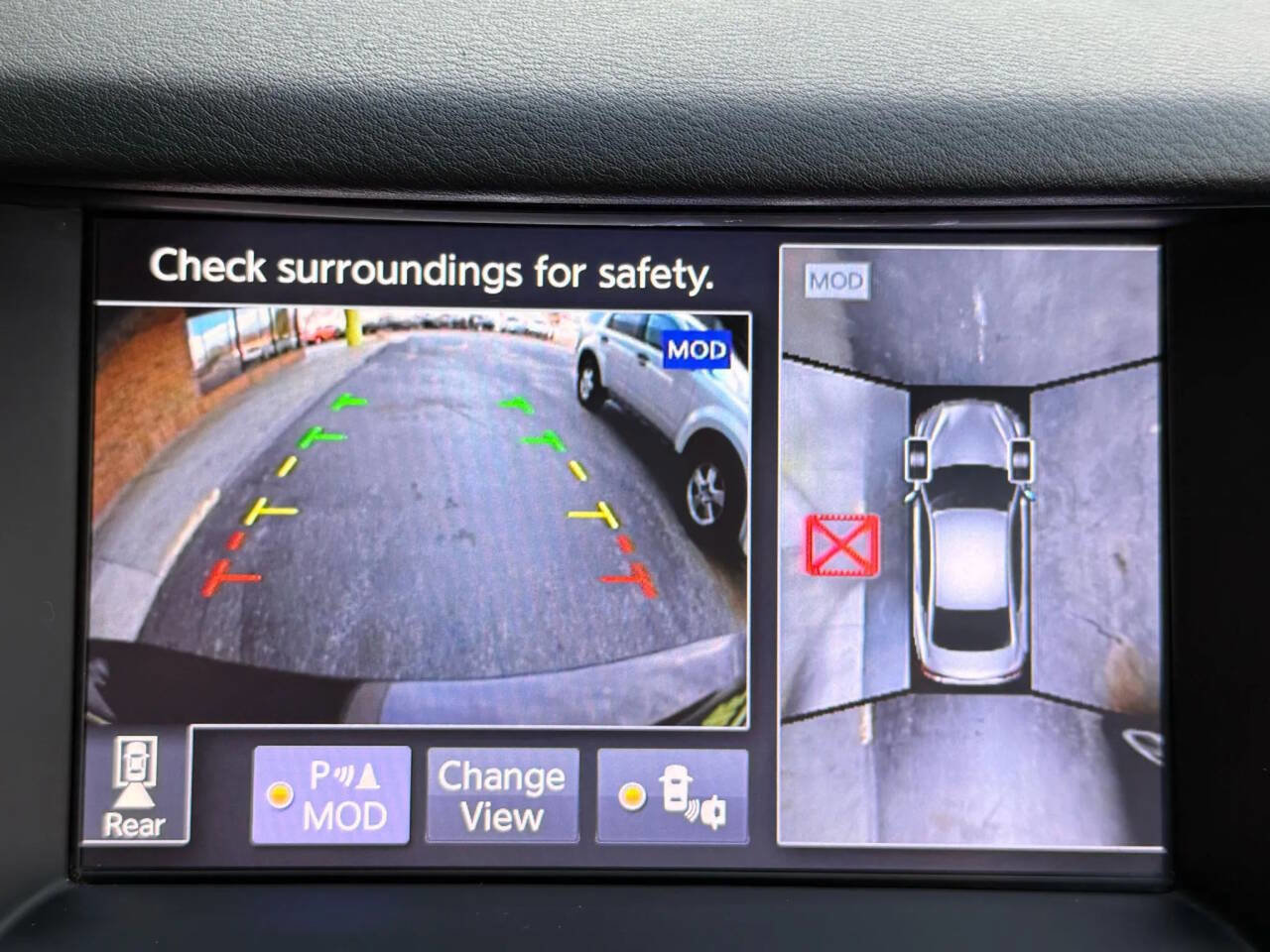 Used 2018 INFINITI Q50 Luxe w/ Essential Package (3.0T Luxe) image 17