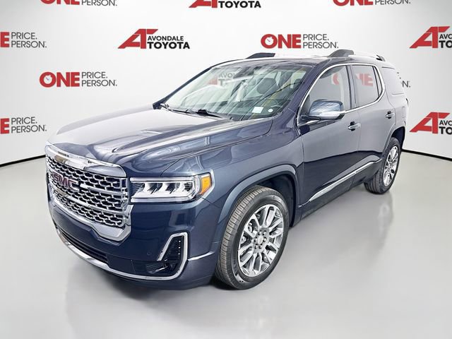 Used 2023 GMC Acadia Denali w/ Denali Ultimate Package image 3