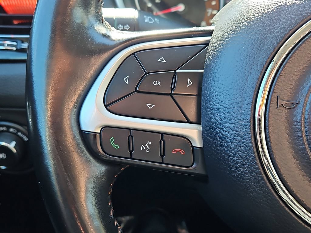 Used 2020 Jeep Compass Limited AWD/4WD image 24