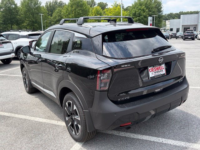New 2026 Nissan Kicks SV w/ Cold Weather Package AWD/4WD image 3