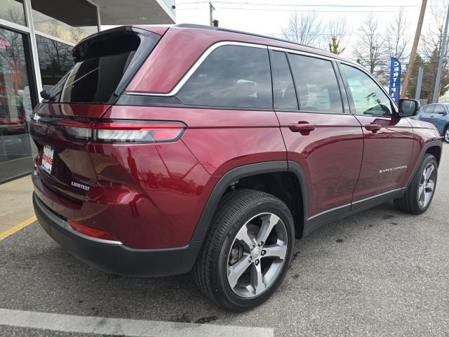 New 2026 Jeep Grand Cherokee Limited image 40