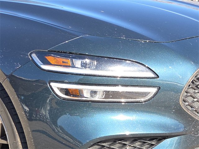 Used 2024 Genesis G70 2.5T w/ Sport Prestige Package image 11