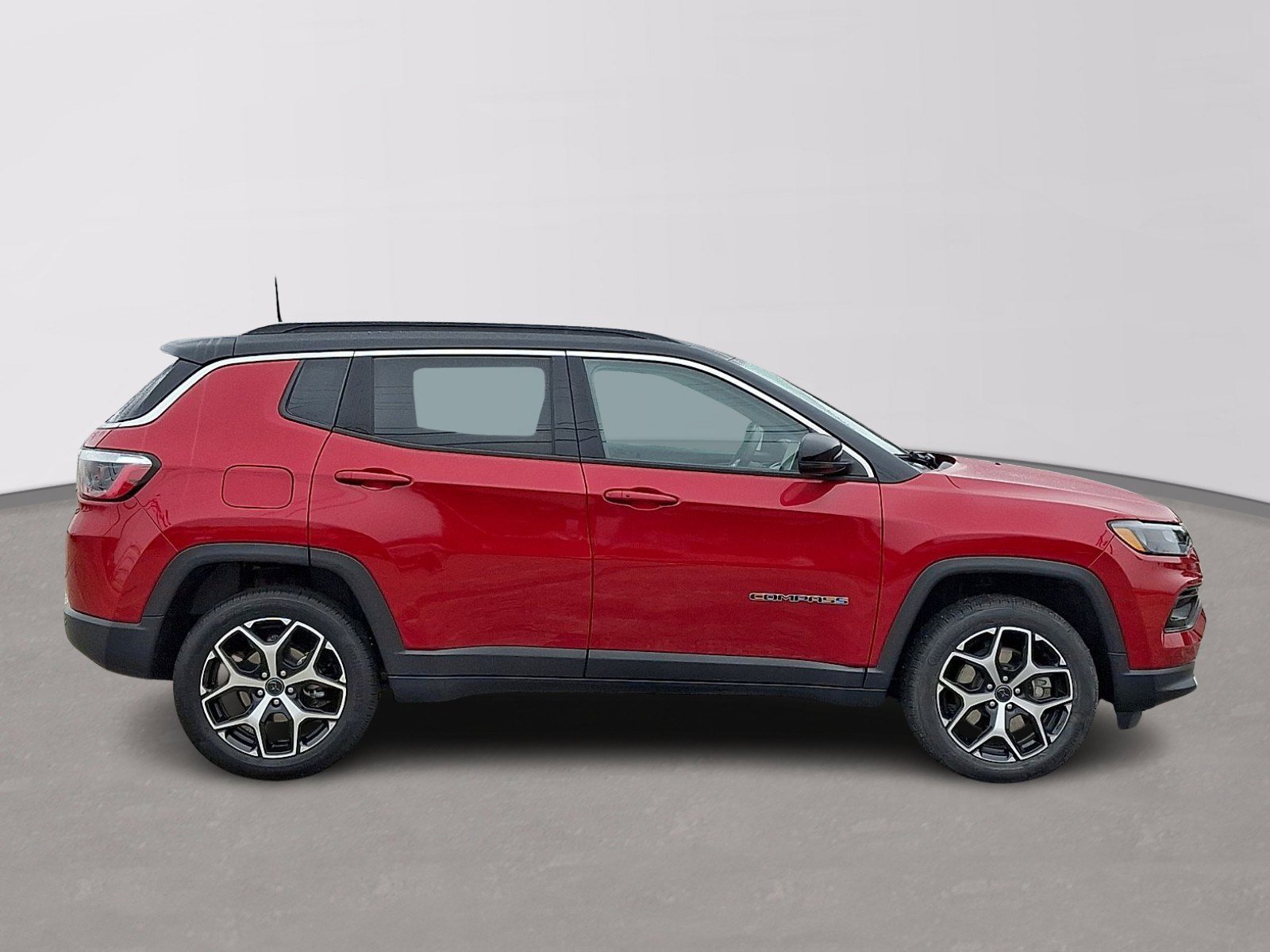Used 2025 Jeep Compass Limited image 7