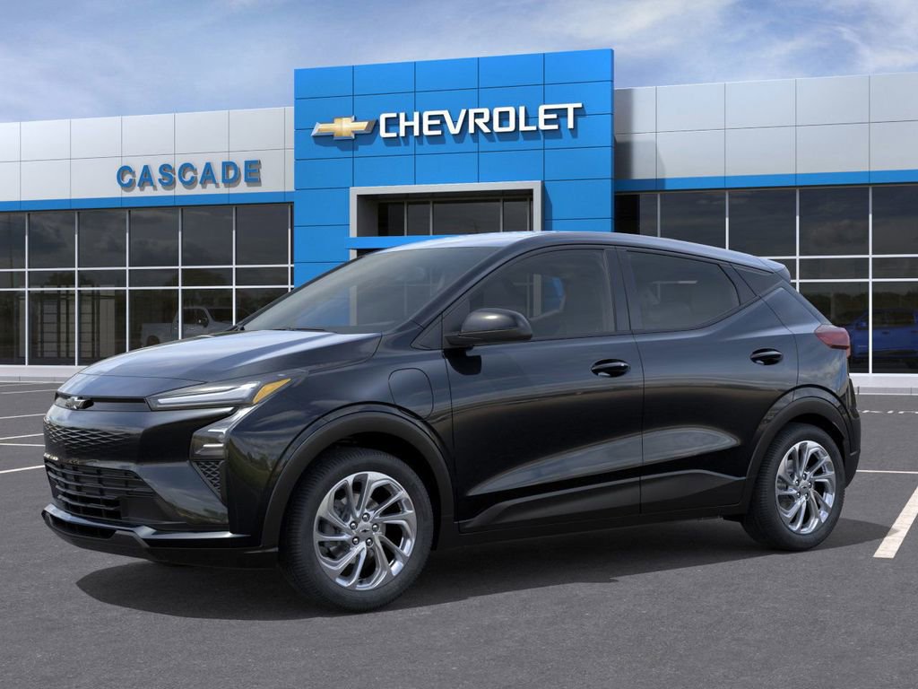 New 2027 Chevrolet Bolt LT image 2