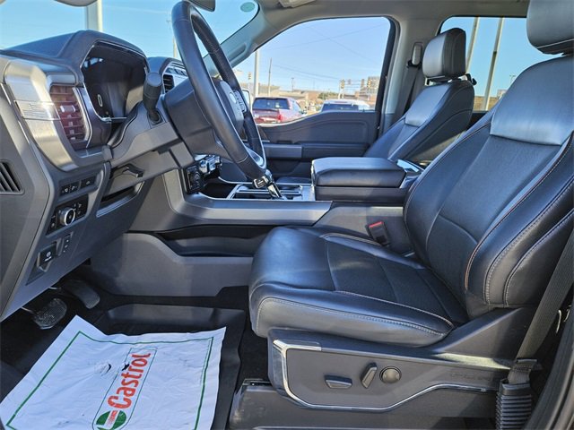 Used 2023 Ford F150 Lariat w/ Max Trailer Tow Package image 8