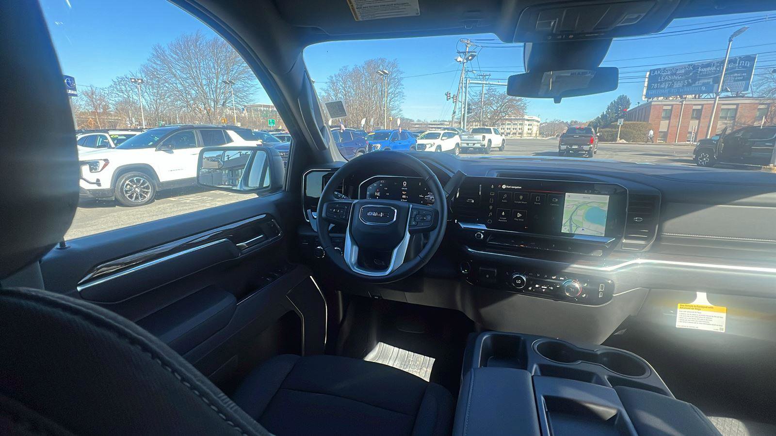 New 2026 GMC Sierra 1500 Elevation image 25