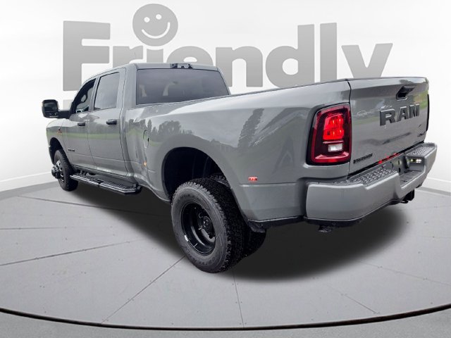 New 2026 RAM 3500 Big Horn AWD/4WD image 7