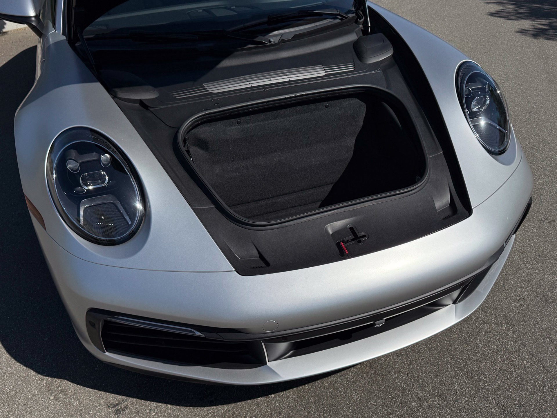 Certified 2021 Porsche 911 Carrera 4 AWD/4WD image 33