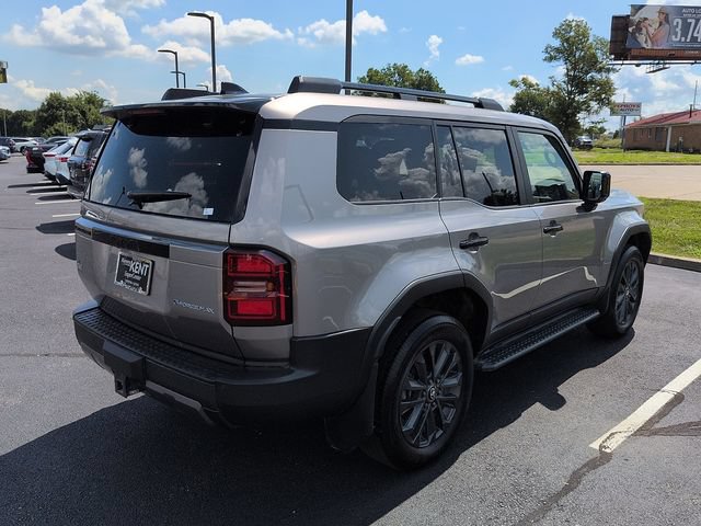 Used 2024 Toyota Land Cruiser w/ Premium Package AWD/4WD image 7