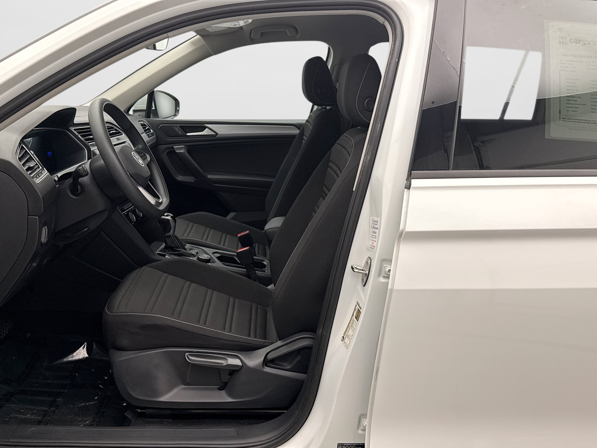 Used 2023 Volkswagen Tiguan S AWD/4WD image 11