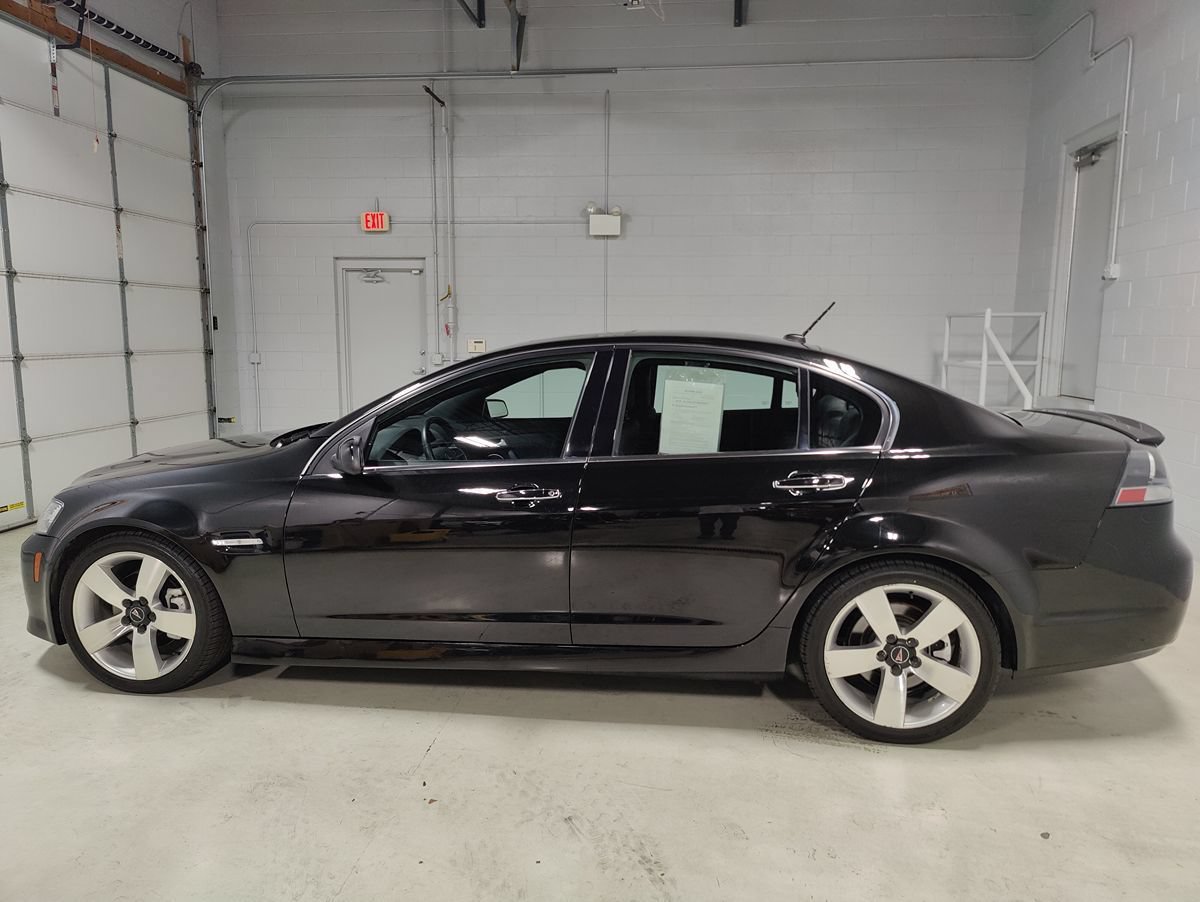 Used 2008 Pontiac G8 GT w/ Premium Package RWD image 19