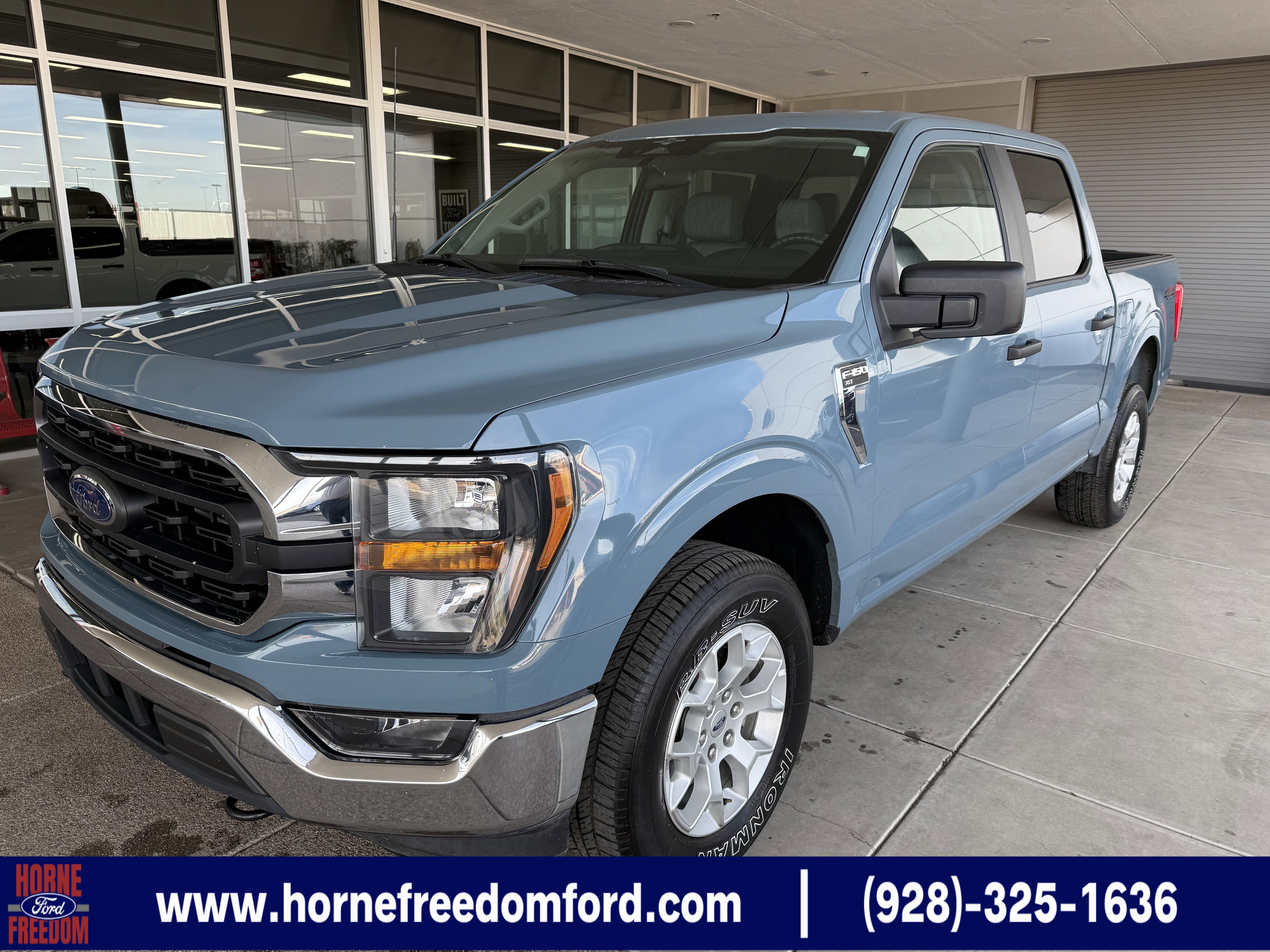 Used 2023 Ford F150 XLT image 1