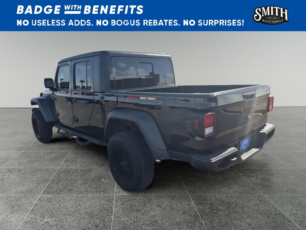 Used 2023 Jeep Gladiator Sport AWD/4WD image 6