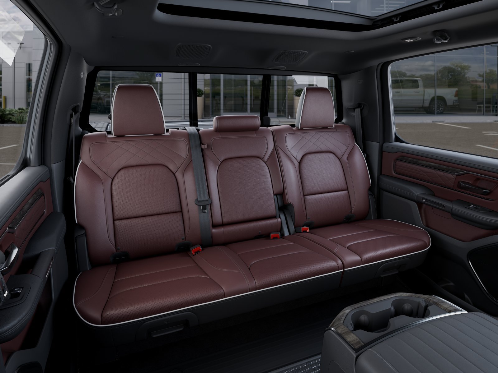New 2026 RAM 1500 Limited AWD/4WD image 15