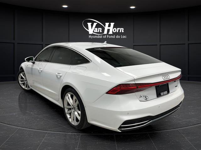 Used 2021 Audi A7 e Premium Plus w/ Executive Package image 5