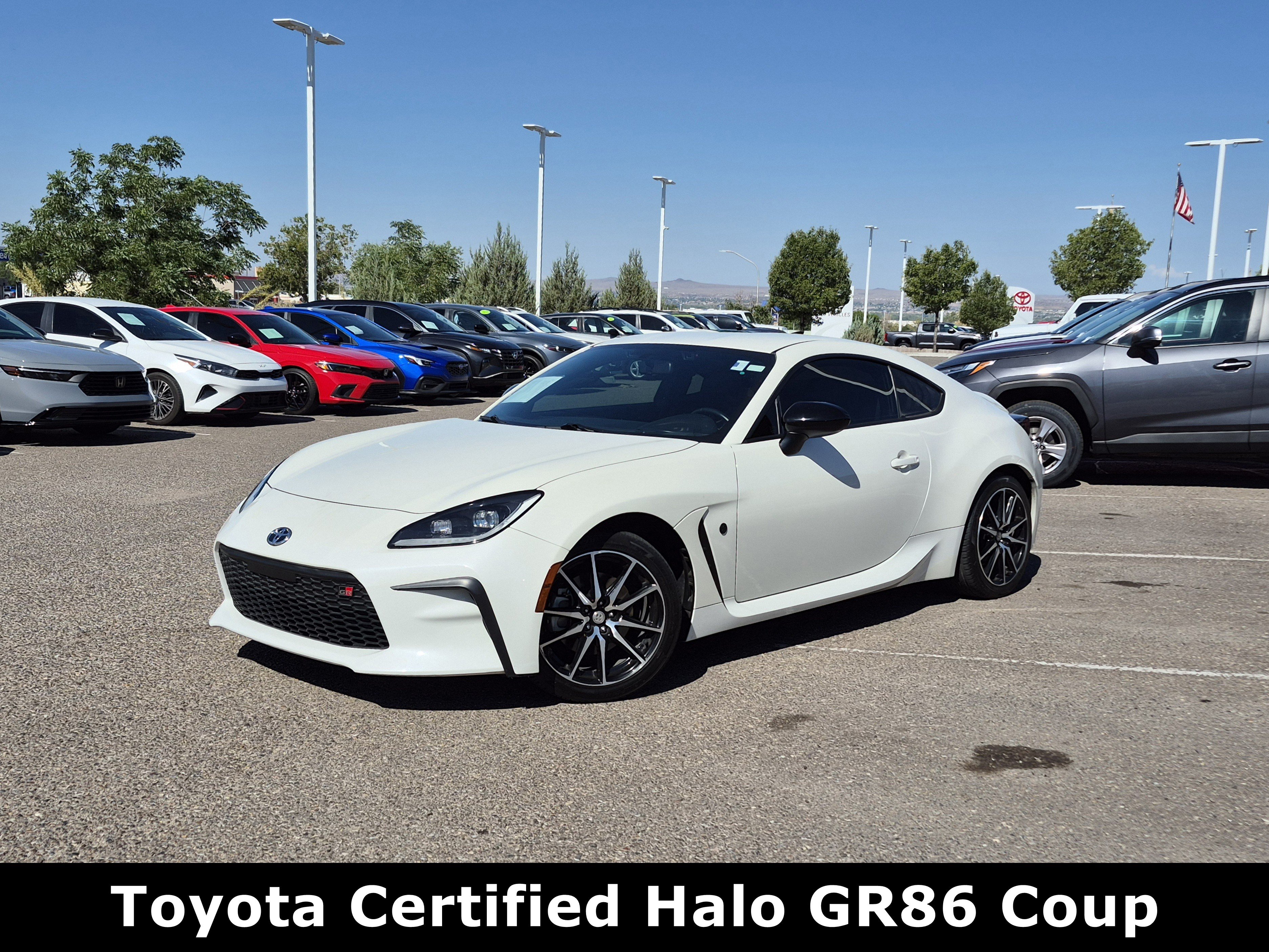 Used 2023 Toyota GR86