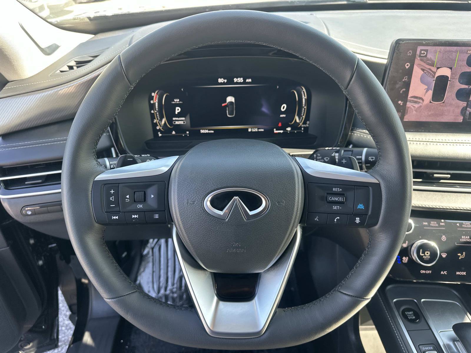Used 2026 INFINITI QX60 Luxe w/ Family Package AWD/4WD image 17