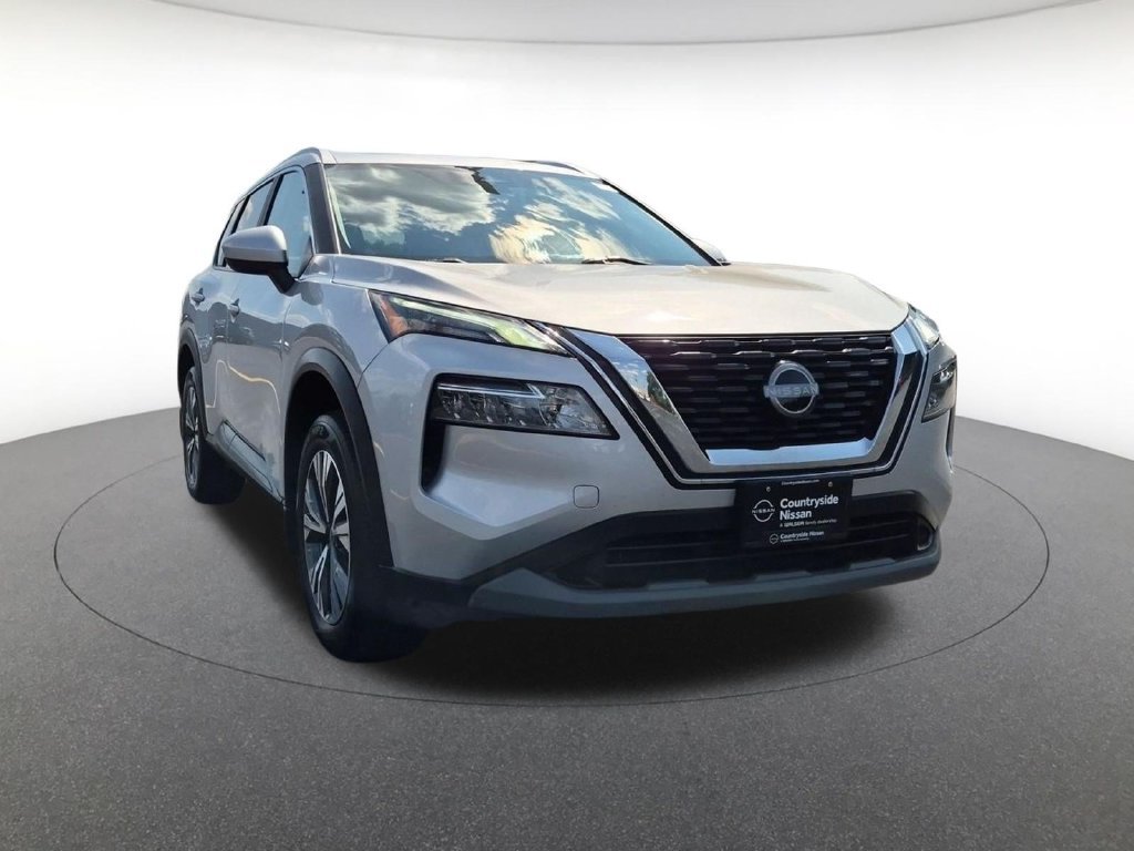 Used 2023 Nissan Rogue SV w/ SV Premium B Package AWD/4WD image 3