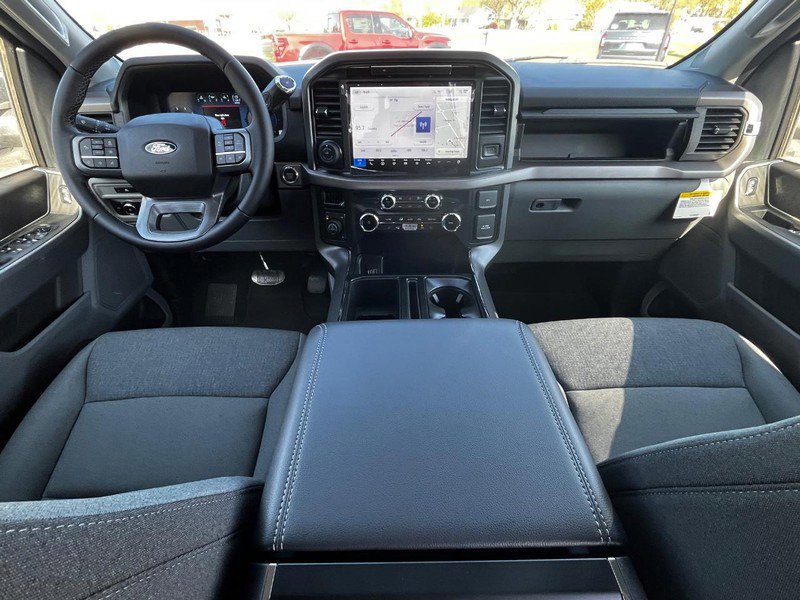 New 2025 Ford F150 XLT w/ Equipment Group 302A MID image 5