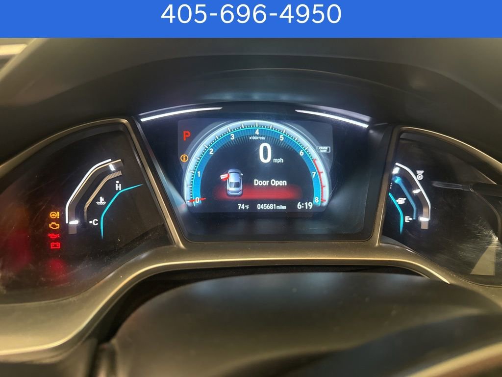 Used 2018 Honda Civic EX-L image 7