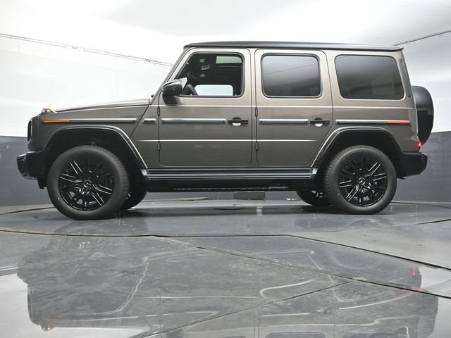 New 2026 Mercedes-Benz G 580 w/ EQ Technology image 34