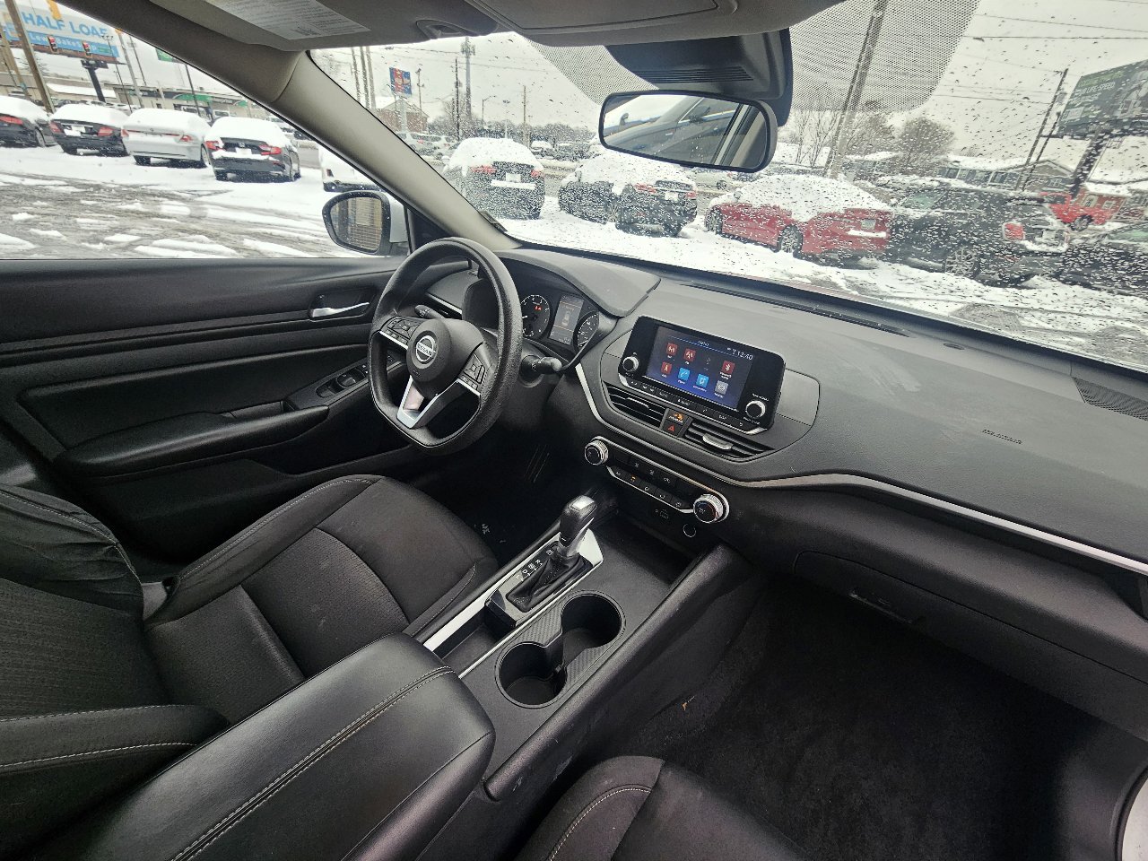 Used 2021 Nissan Altima 2.5 S w/ Driver Assist Package image 37