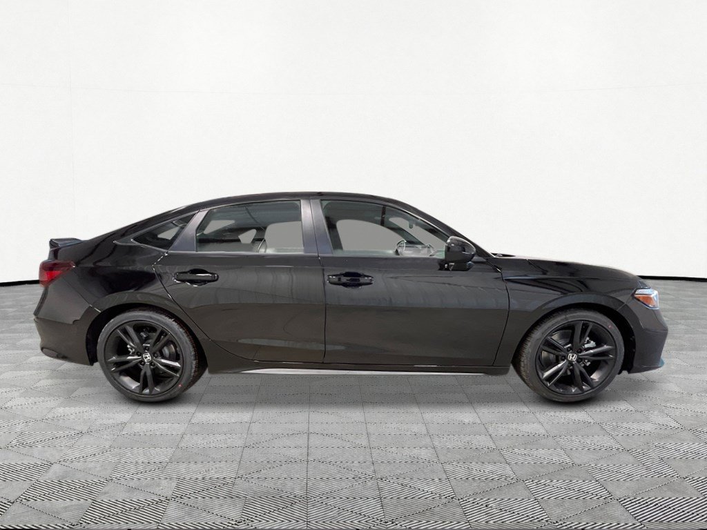 New 2026 Honda Civic Si image 24