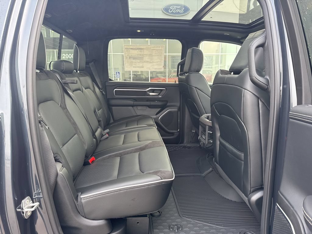 New 2026 RAM 1500 Laramie w/ Night Edition AWD/4WD image 30