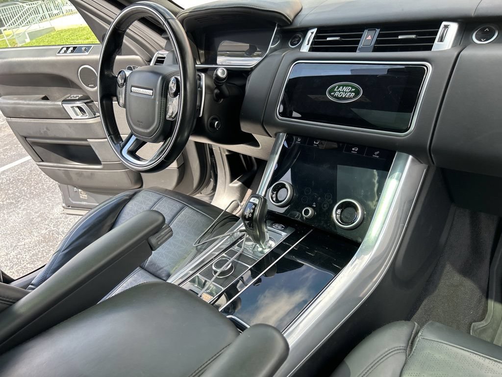 Used 2019 Land Rover Range Rover Sport Autobiography AWD/4WD image 14