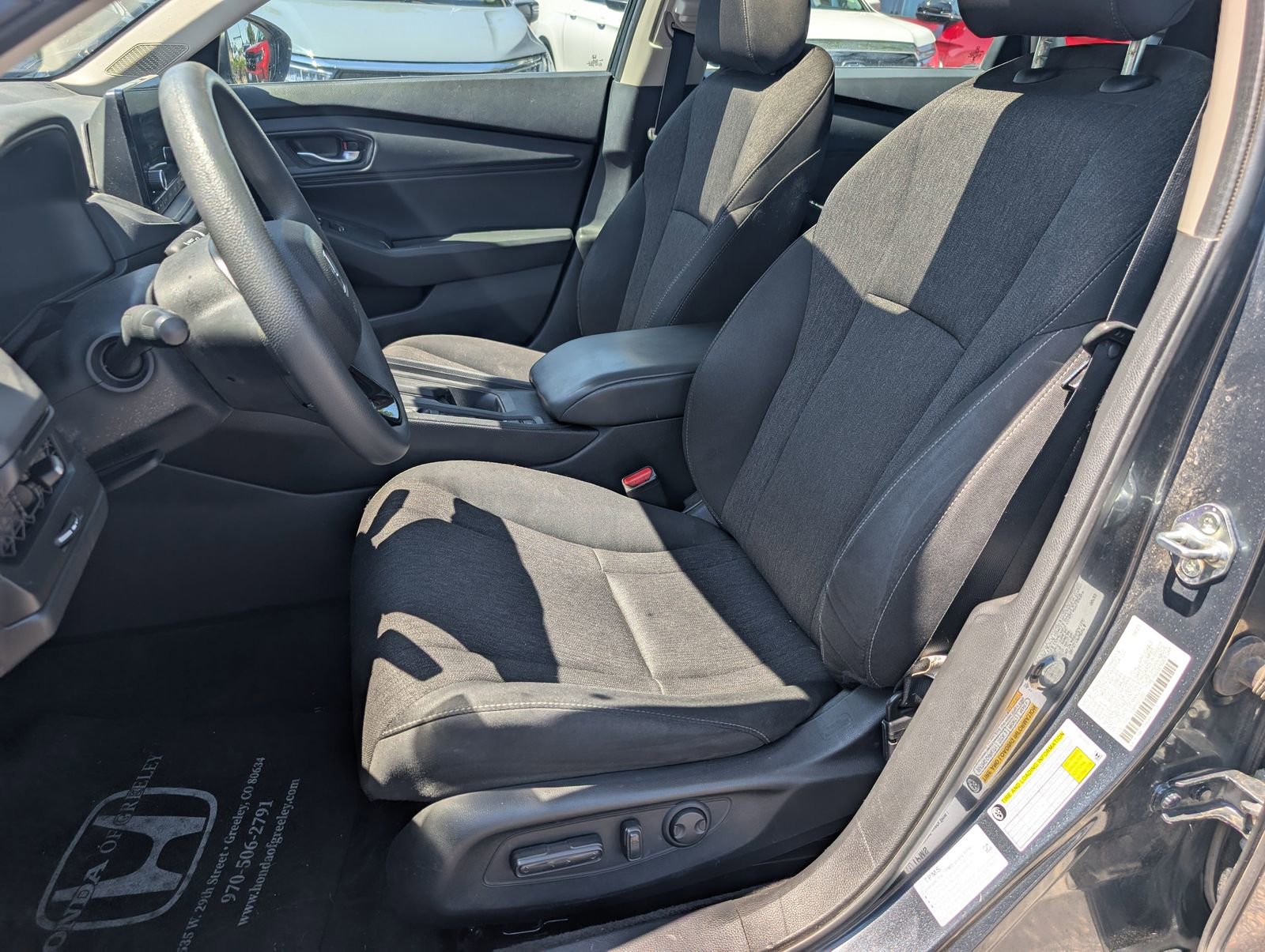 Used 2024 Honda Accord EX image 10