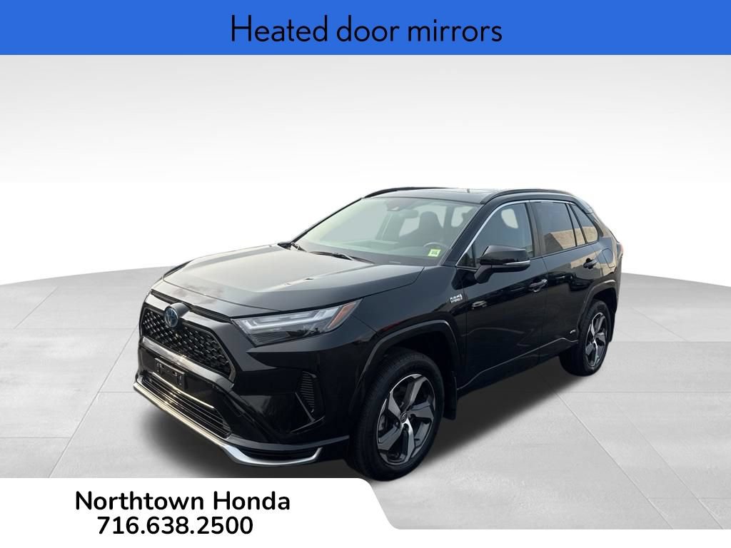 Used 2023 Toyota RAV4 SE w/ Weather & Moonroof Package AWD/4WD image 9