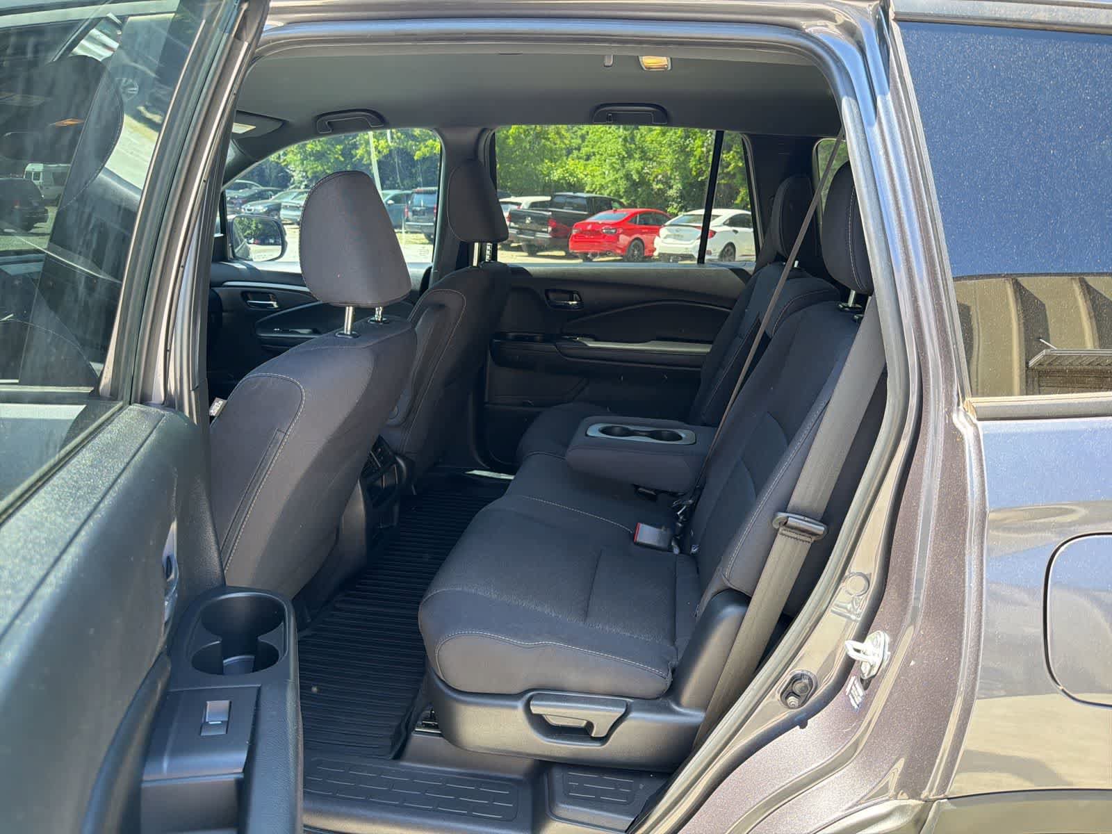 Used 2021 Honda Passport Sport image 17